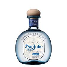 Don julio Silver BT 