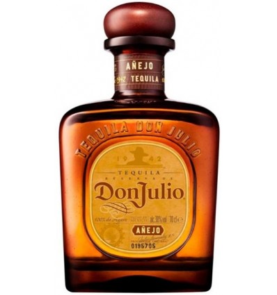 Don Julio Añejo BT