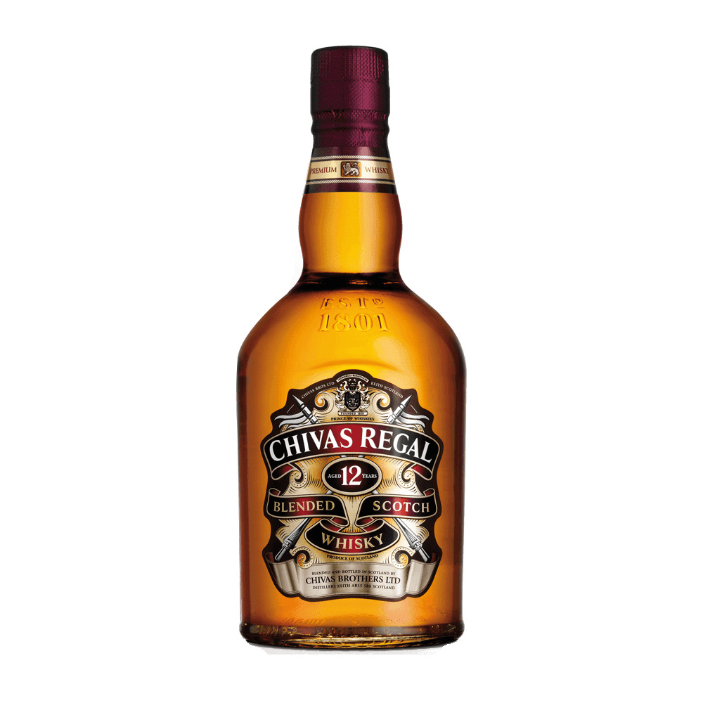 Chivas 12 Añ0s 200 ML