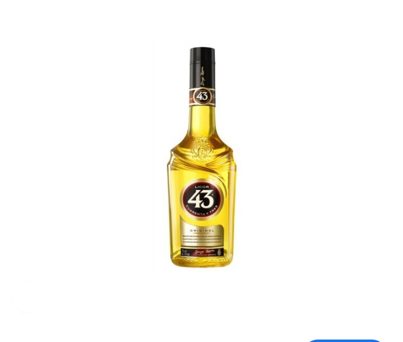 Licor 43 750 ML