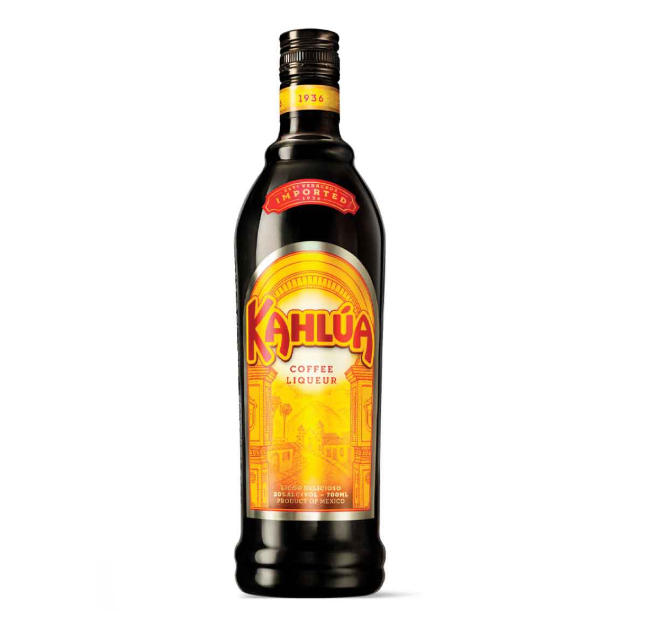 Kahlua Licor De Cafe 