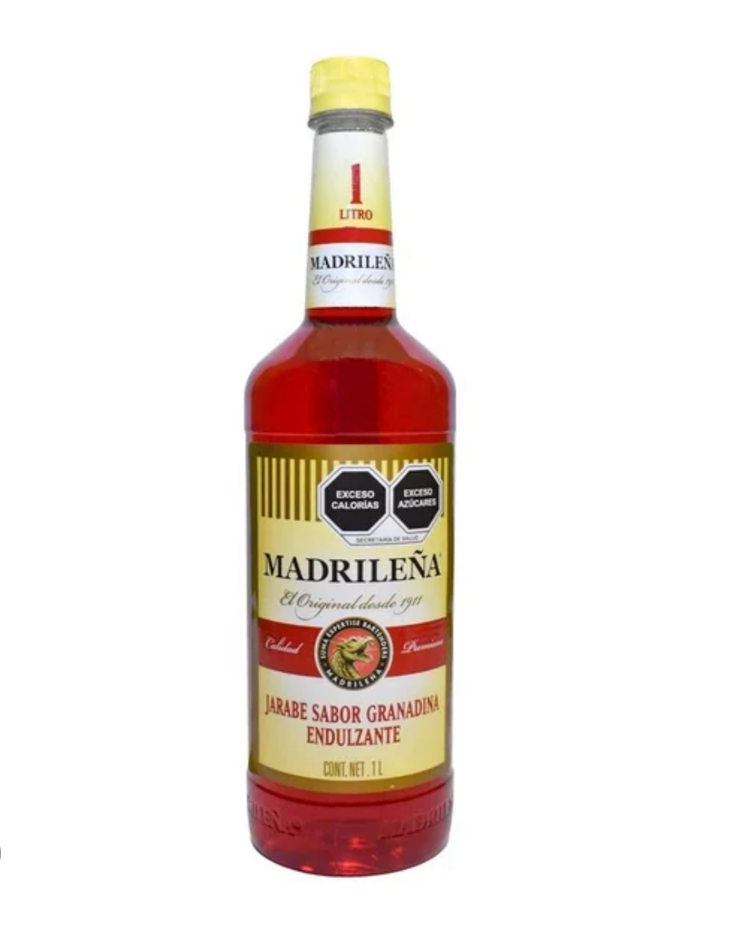 Jarabe Granadilla La Madrileña LT 