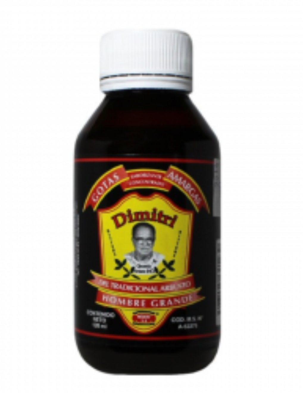 Gotas Amargas 200 ML