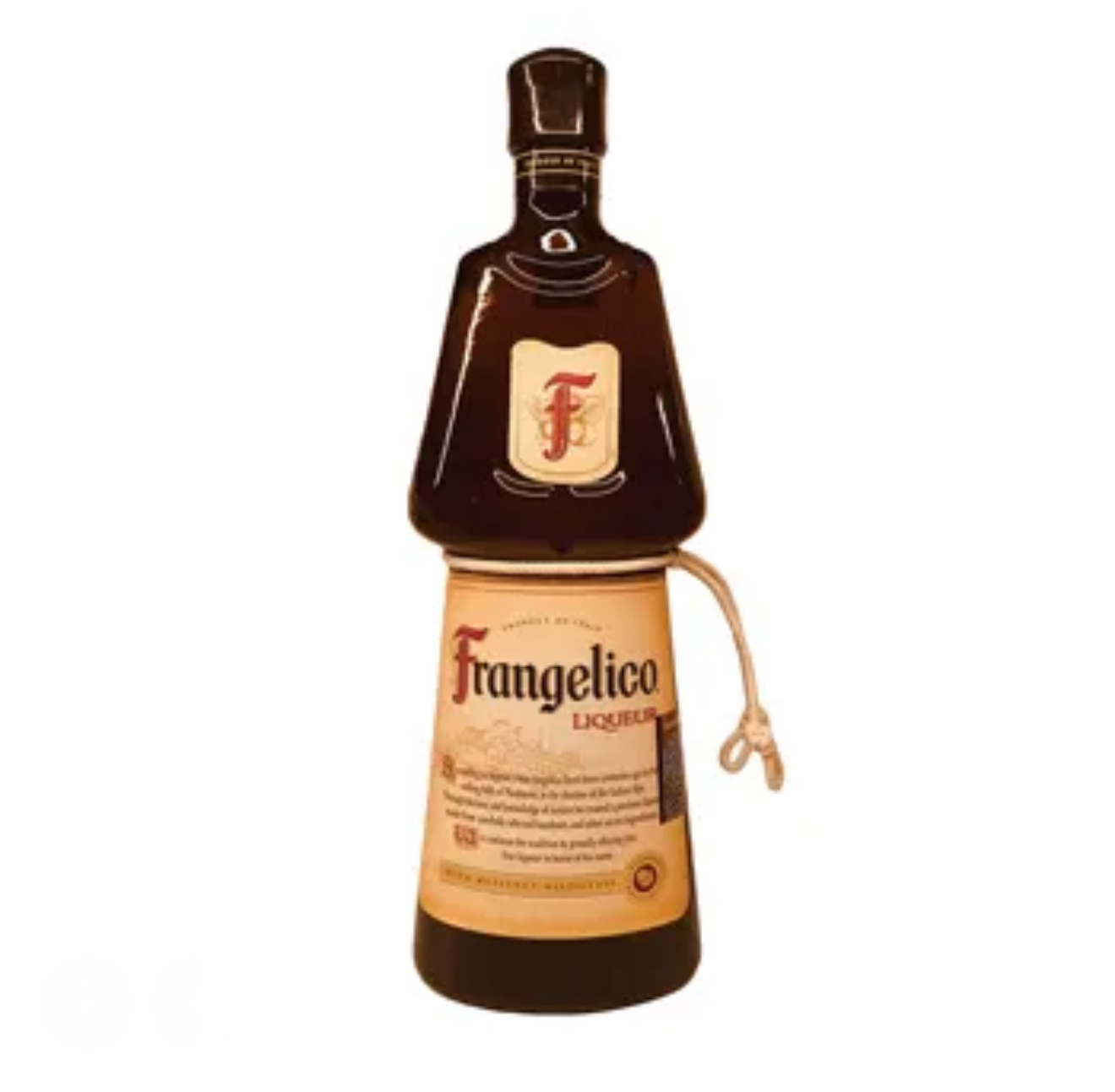 Frangelico botella