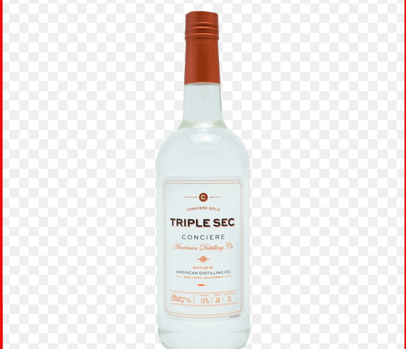Conciere Triple Sec LT 