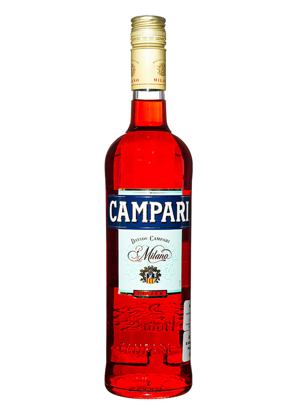 Campari BOTELLA 