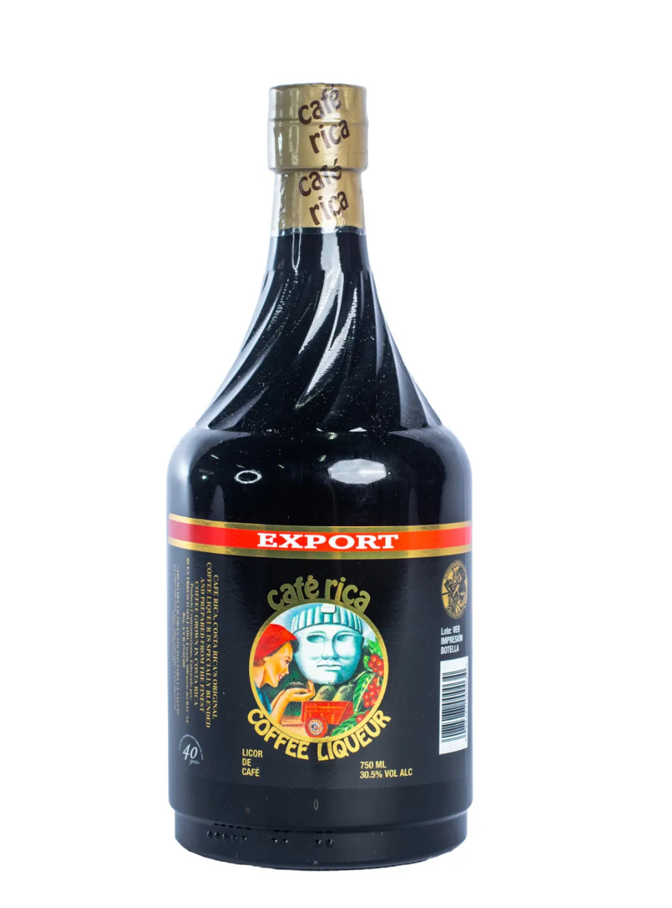 Cafe Rica 200 ML