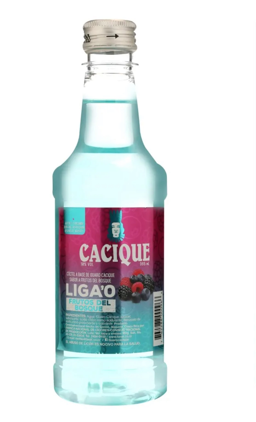 Ligado Reserva Frutal 365 ML