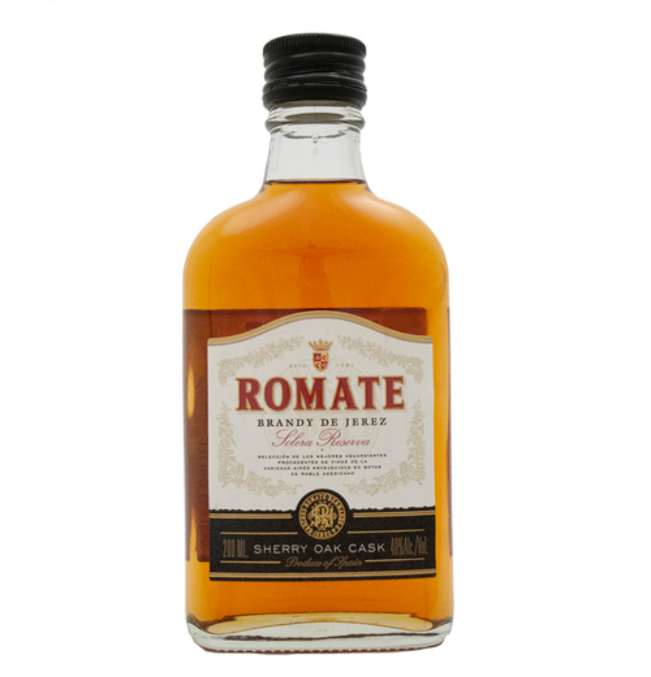 Brandy Romate 200 ML