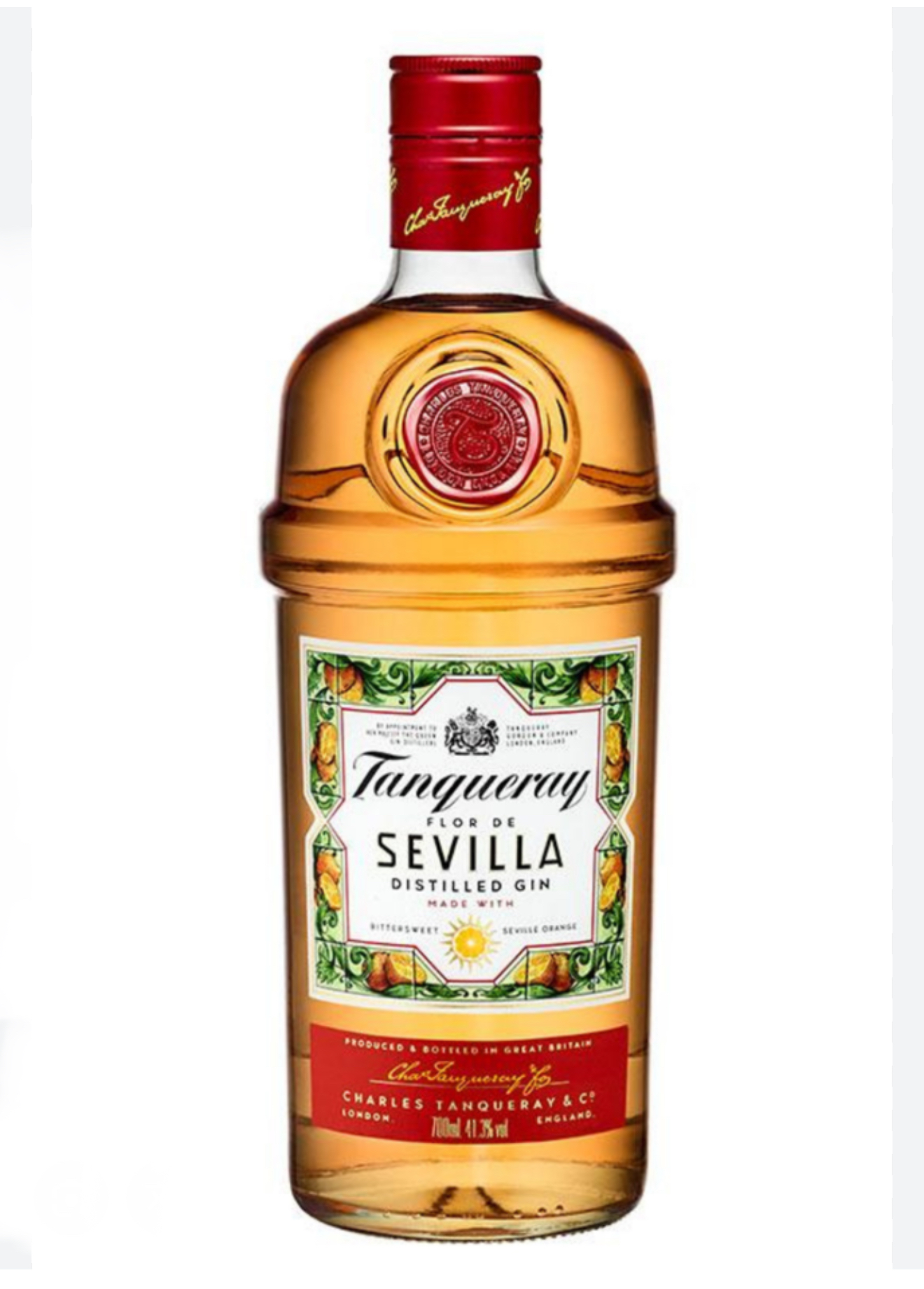Tanqueray Flor De Sevilla 700 ML