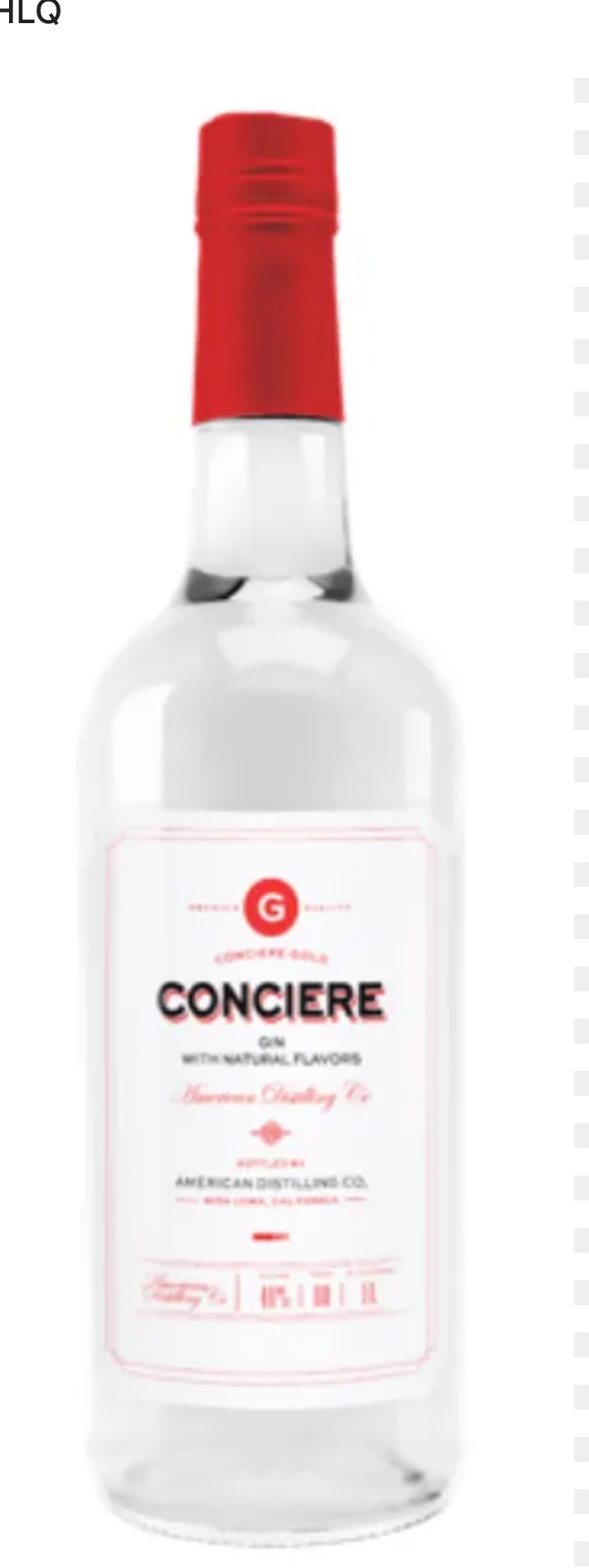 Conciere Ginebra LT 