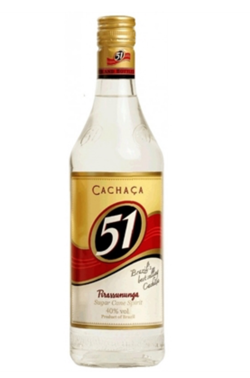 Cachaca 51 BT