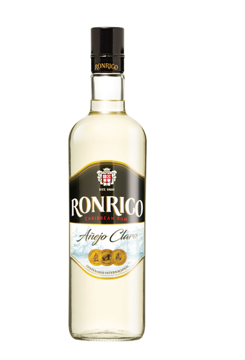 RonRico Añejo Claro BT 