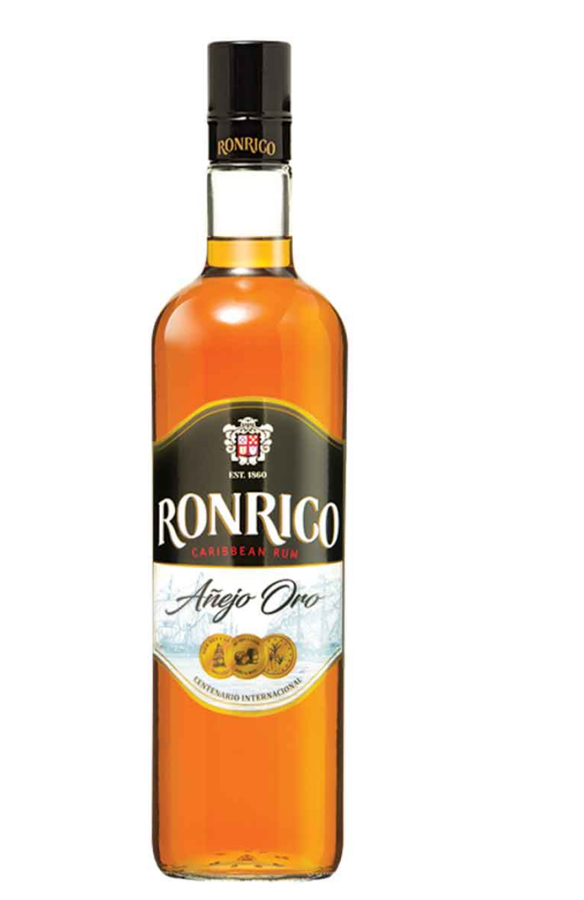 RonRico Añejo Oro 750 ML
