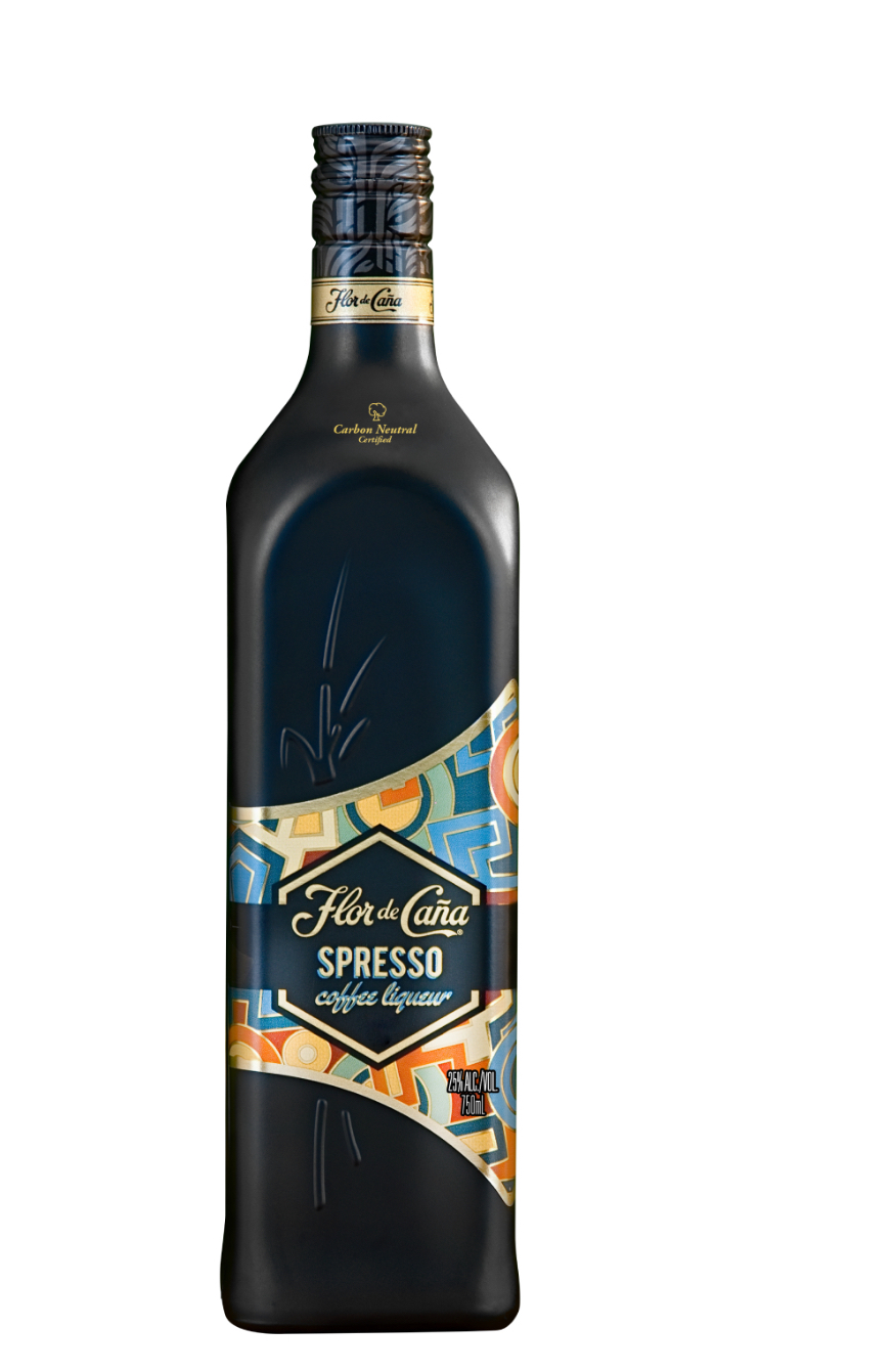 Flor De Caña Expreso BT
