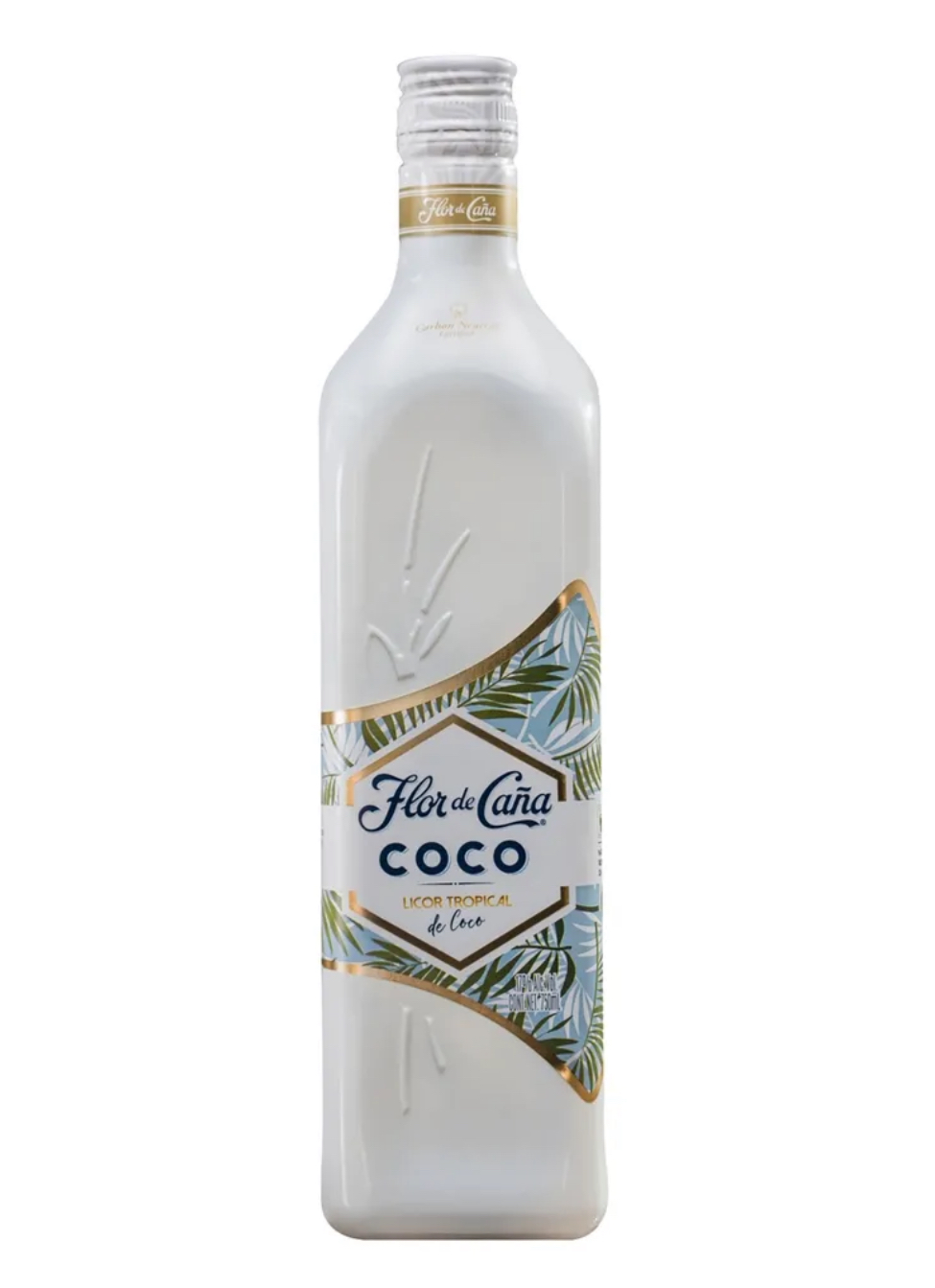 Flor De Caña Coco BT 