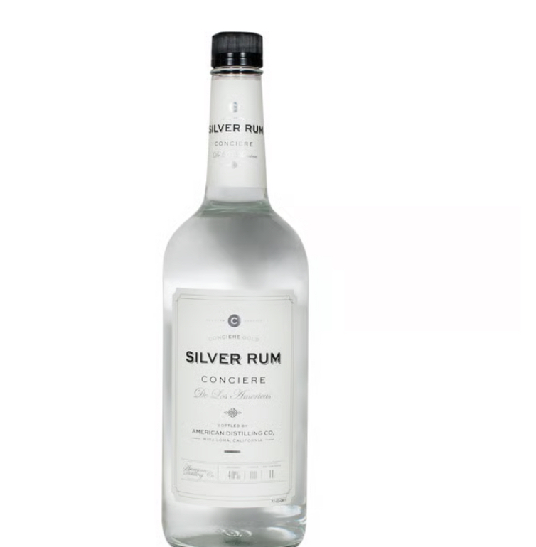 Conciere Silver Rum LT 