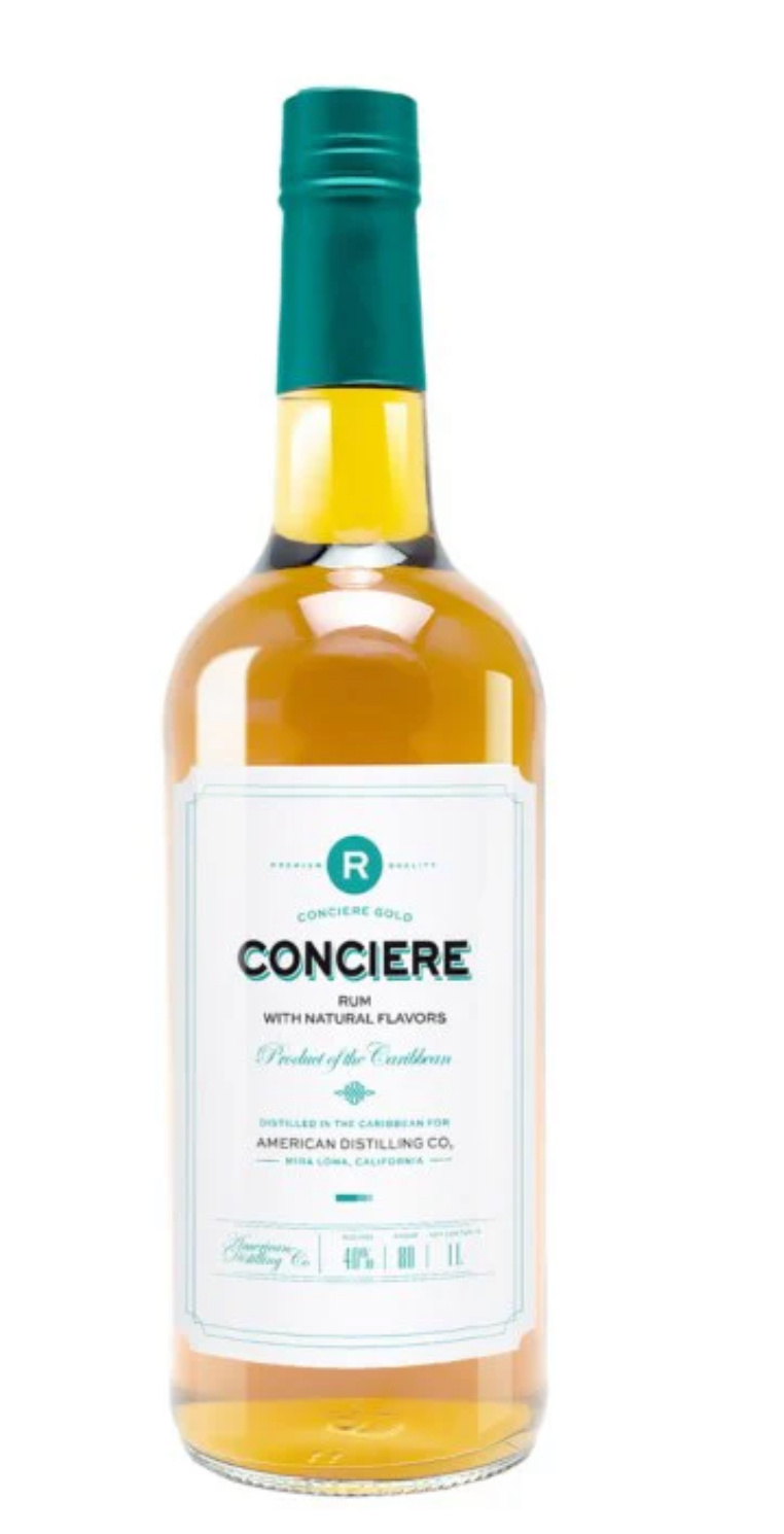 Conciere Gold Rum LT