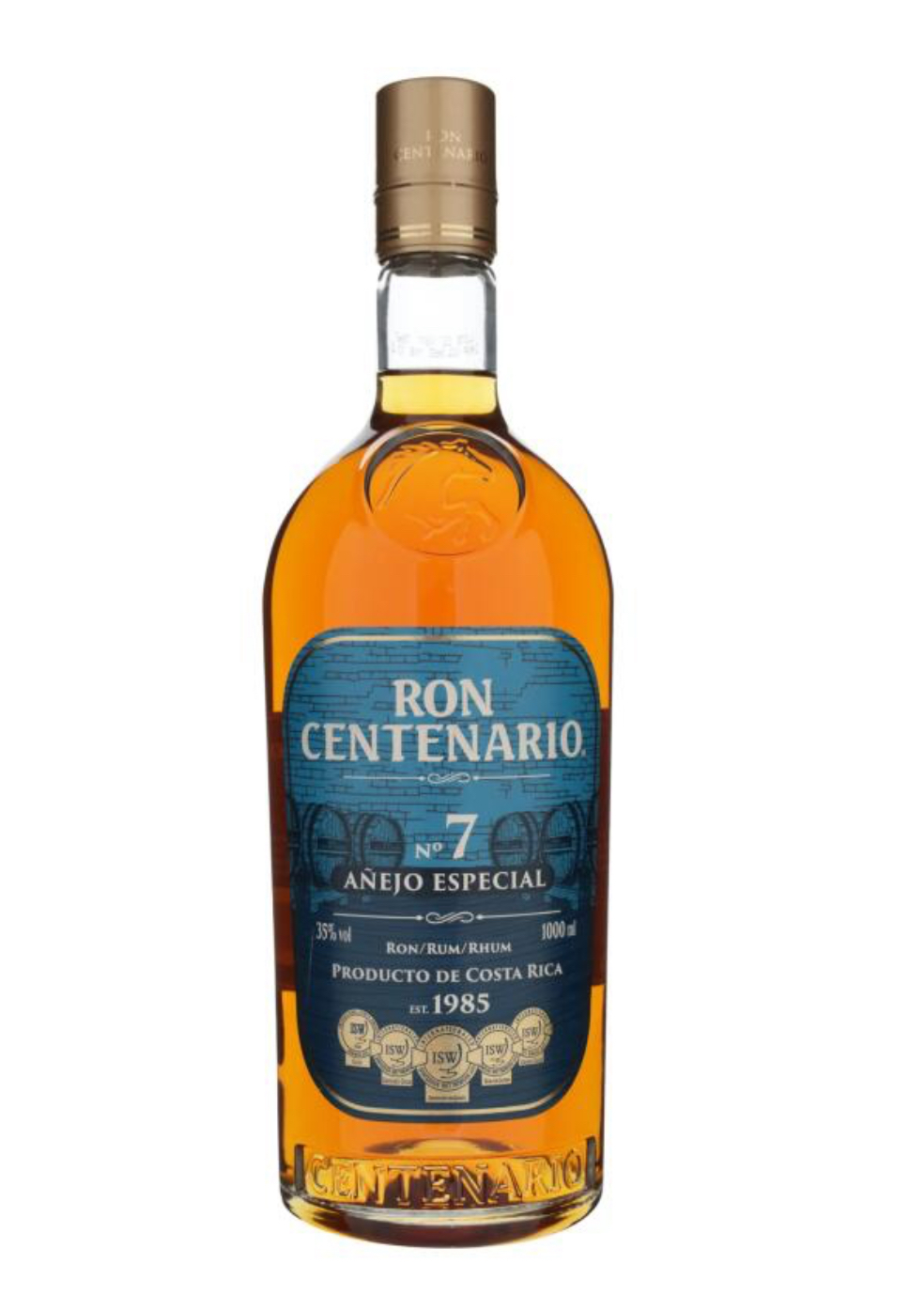 Centenario 7 Años LT 