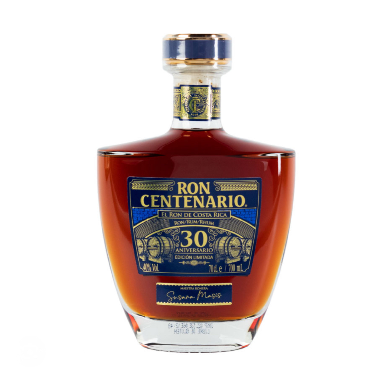 Centenario 30 Años BT 