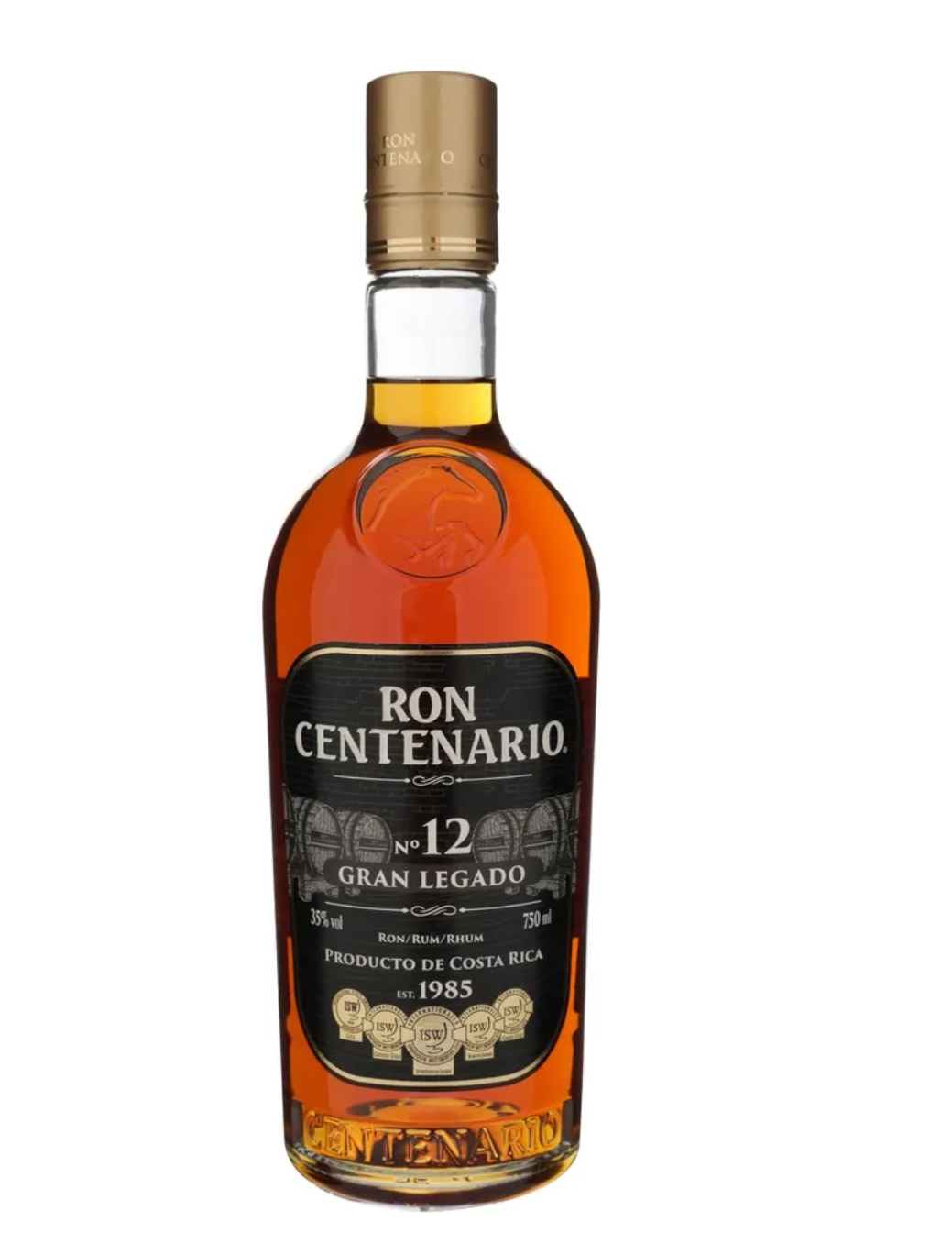Centenario 12 Años BT