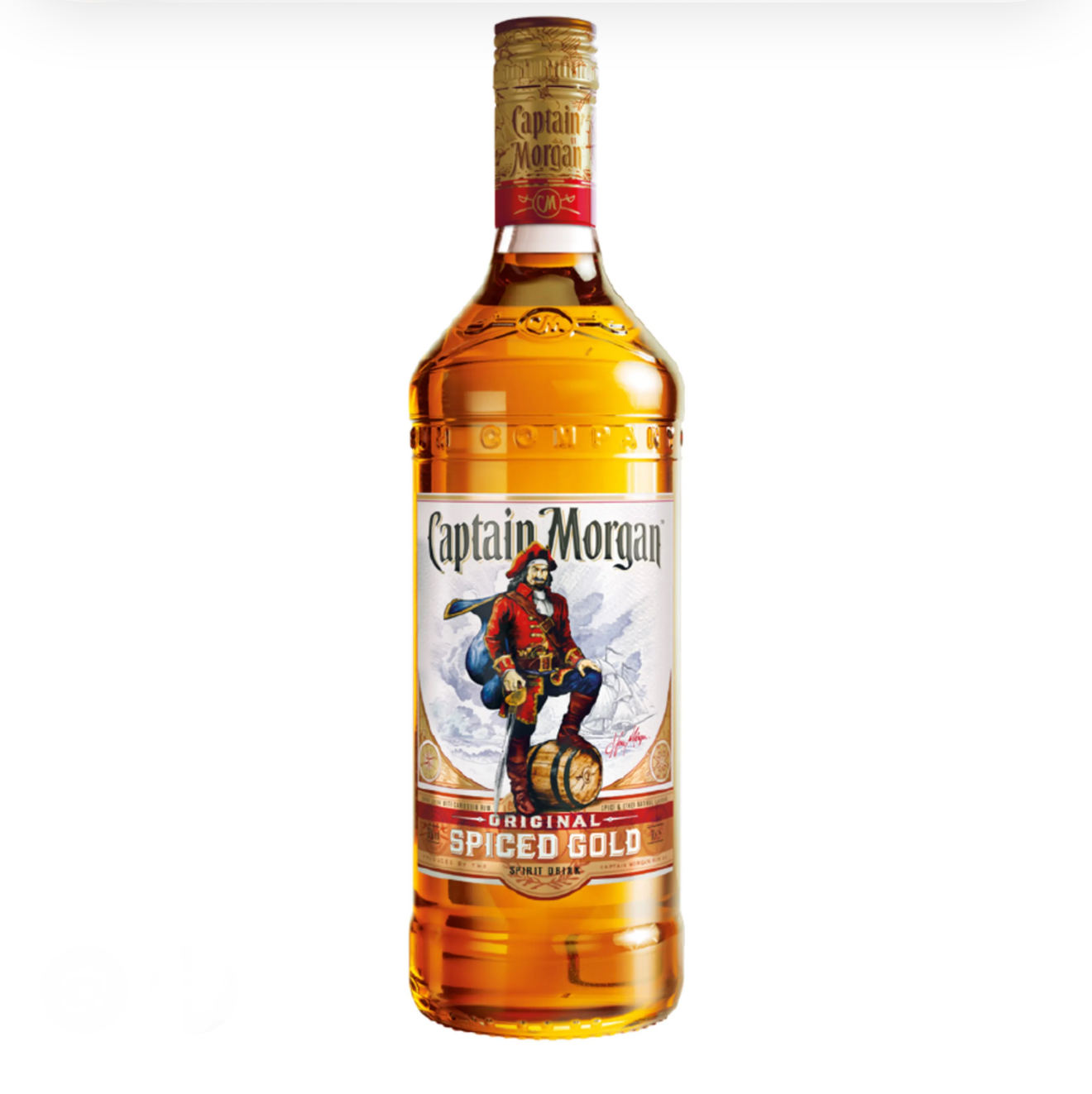 Capitan Morgan Oscuro LT