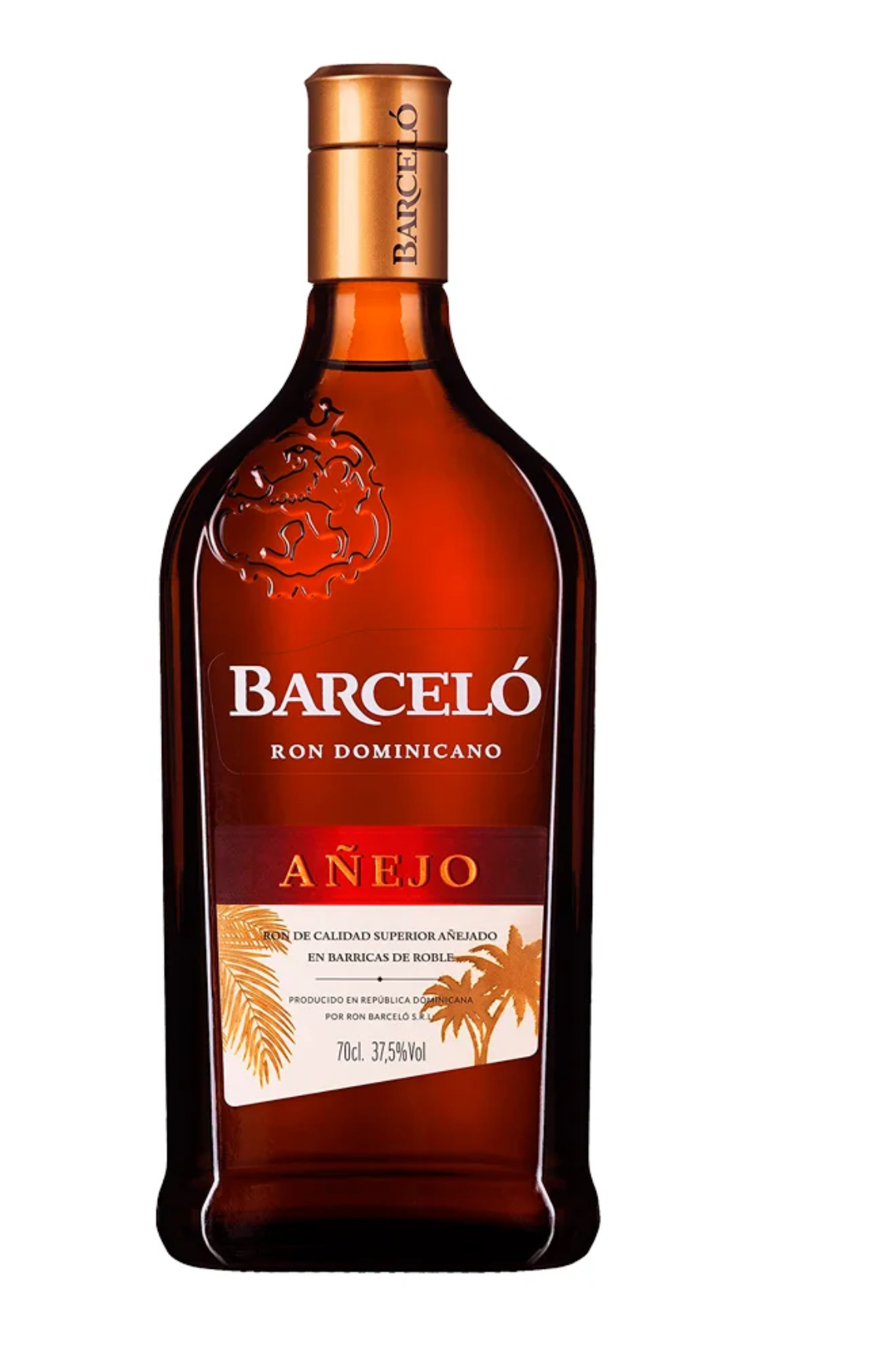 Barcelo Añejo BT