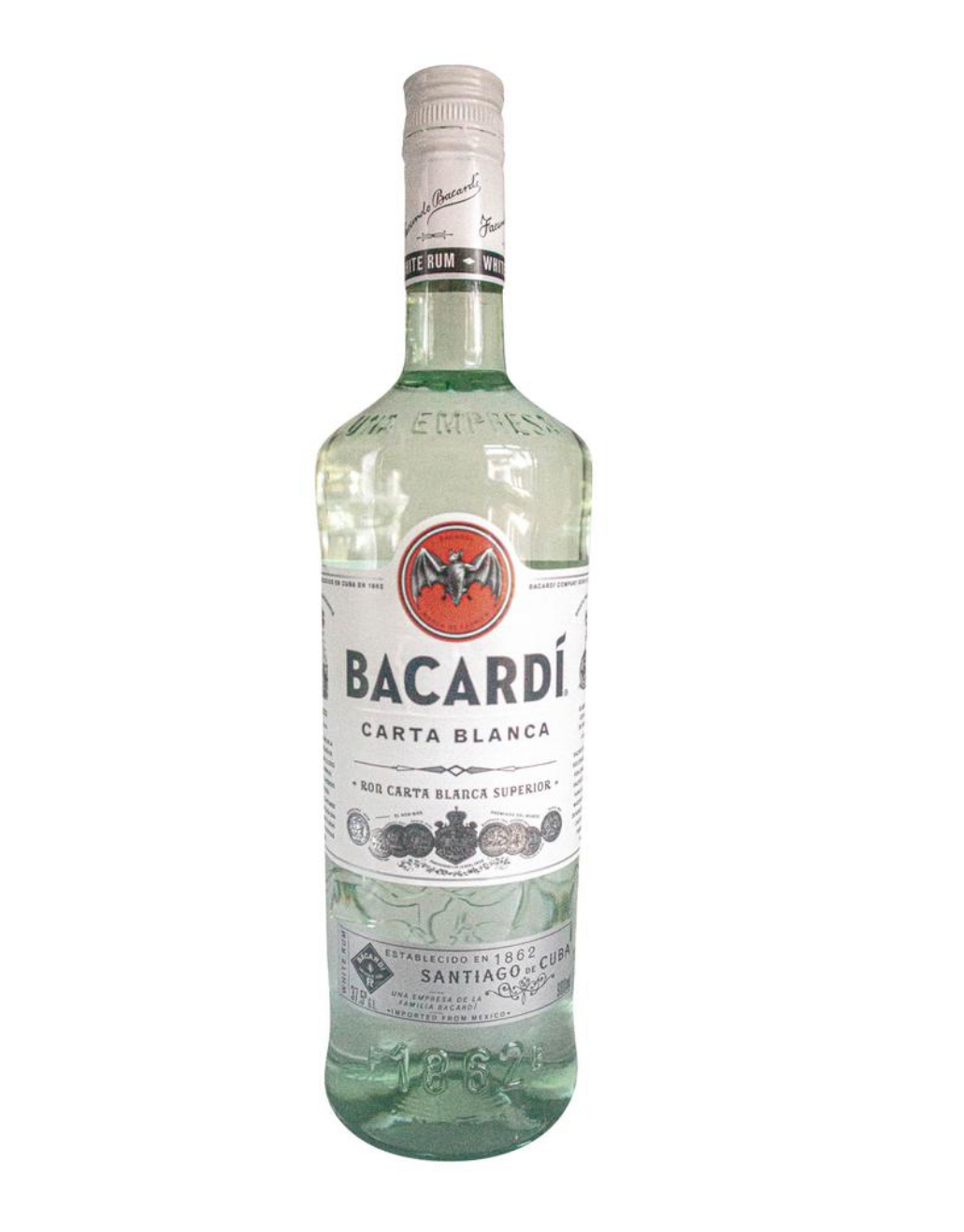 Bacardi Claro LITRO