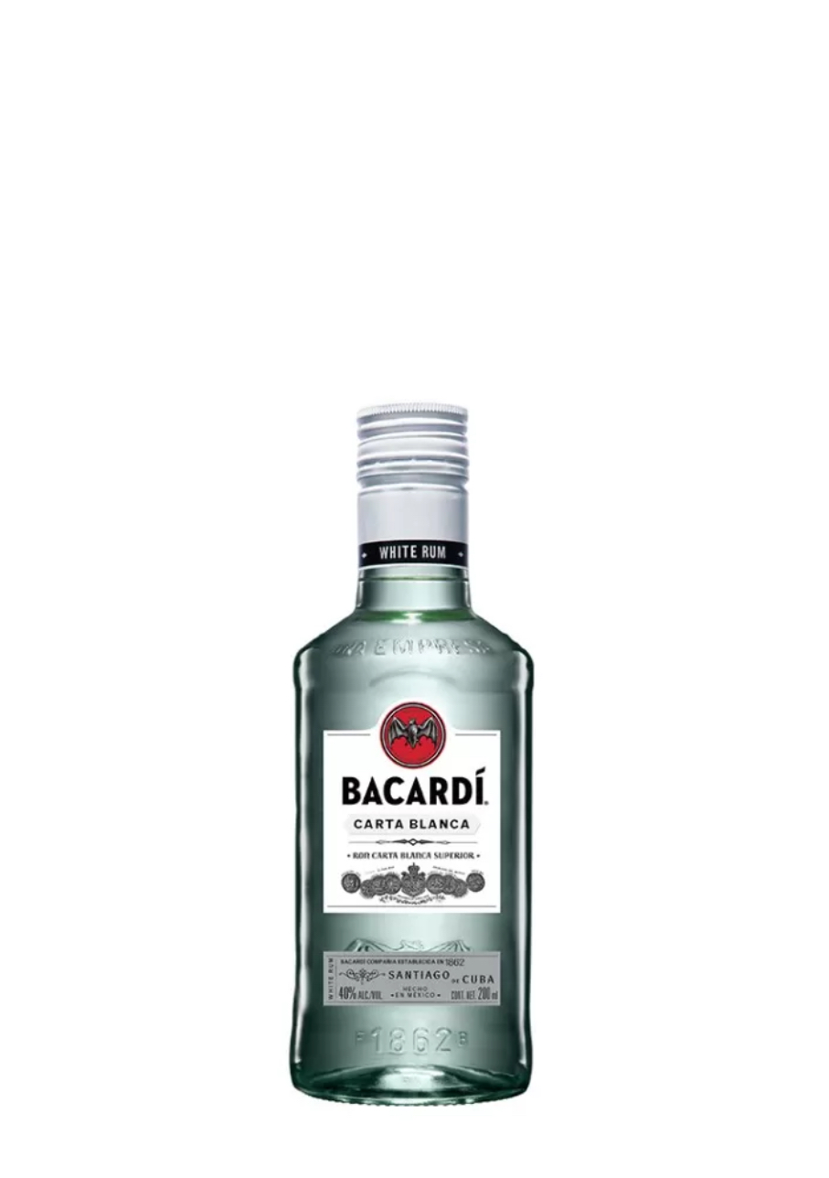Bacardi Claro 200 ml