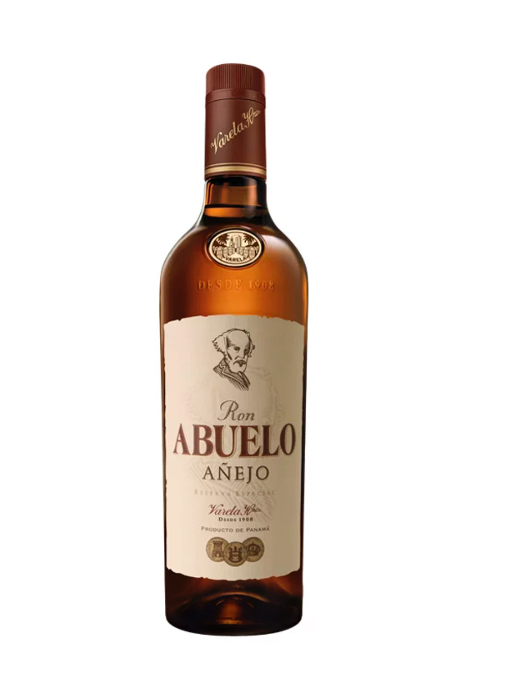 Ron Abuelo Añejo LT