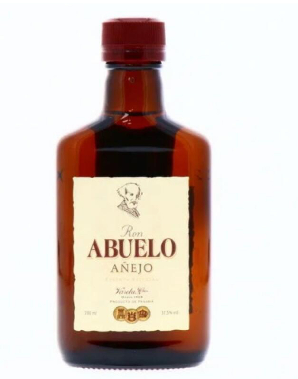 Ron Abuelo Añejo 200 ml