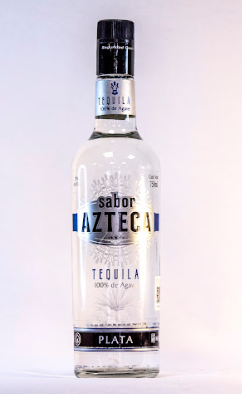 Tequila Sabor Azteca Silver LT