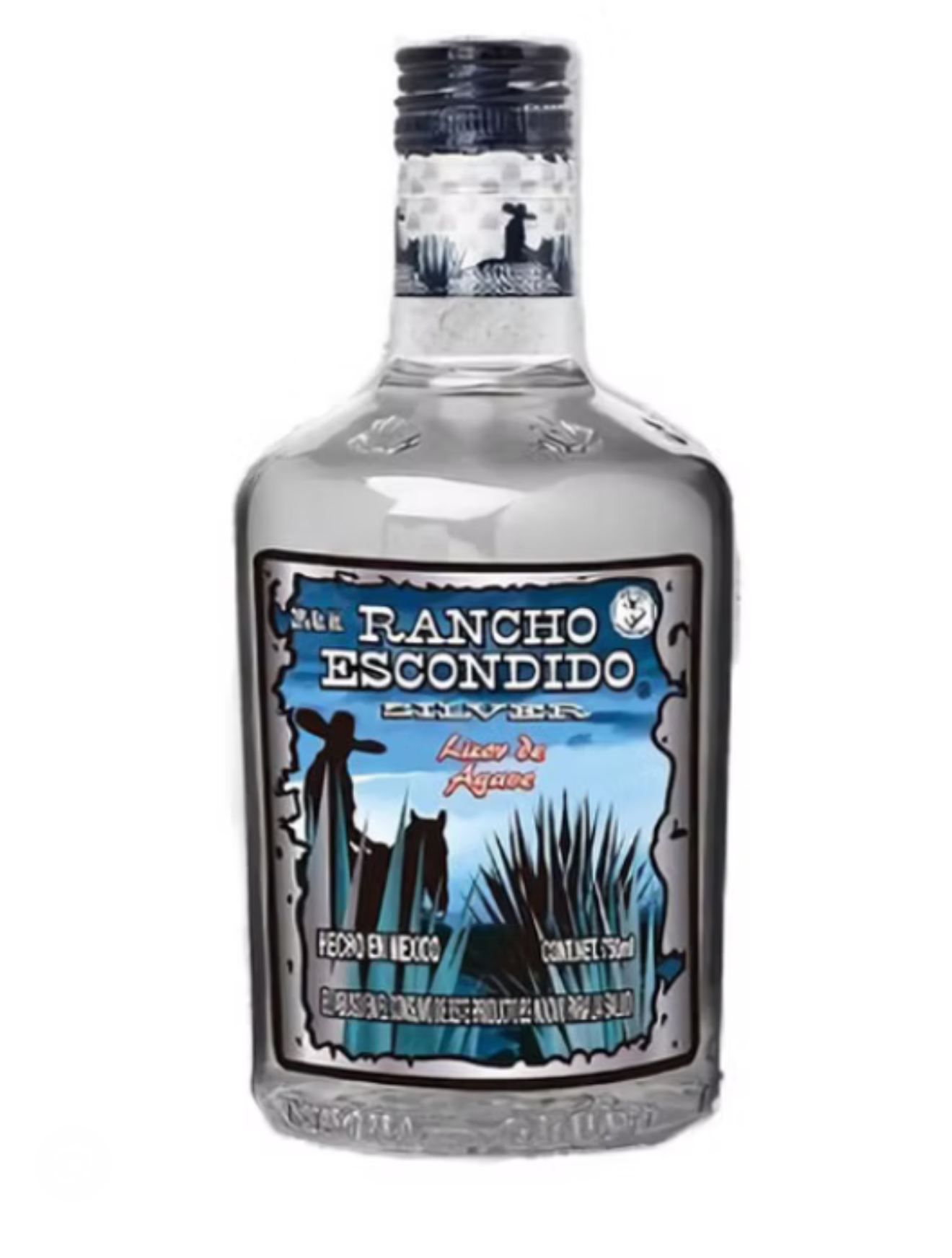Rancho Escondido Silver BT