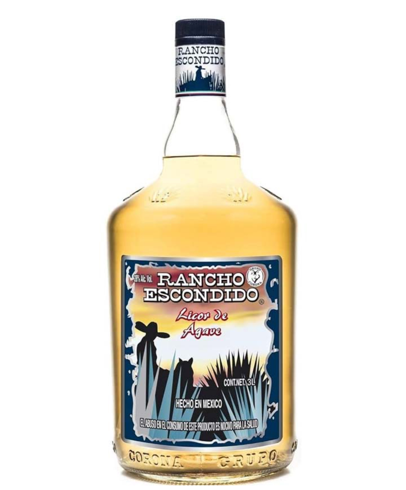 Rancho Escondido Oro BT