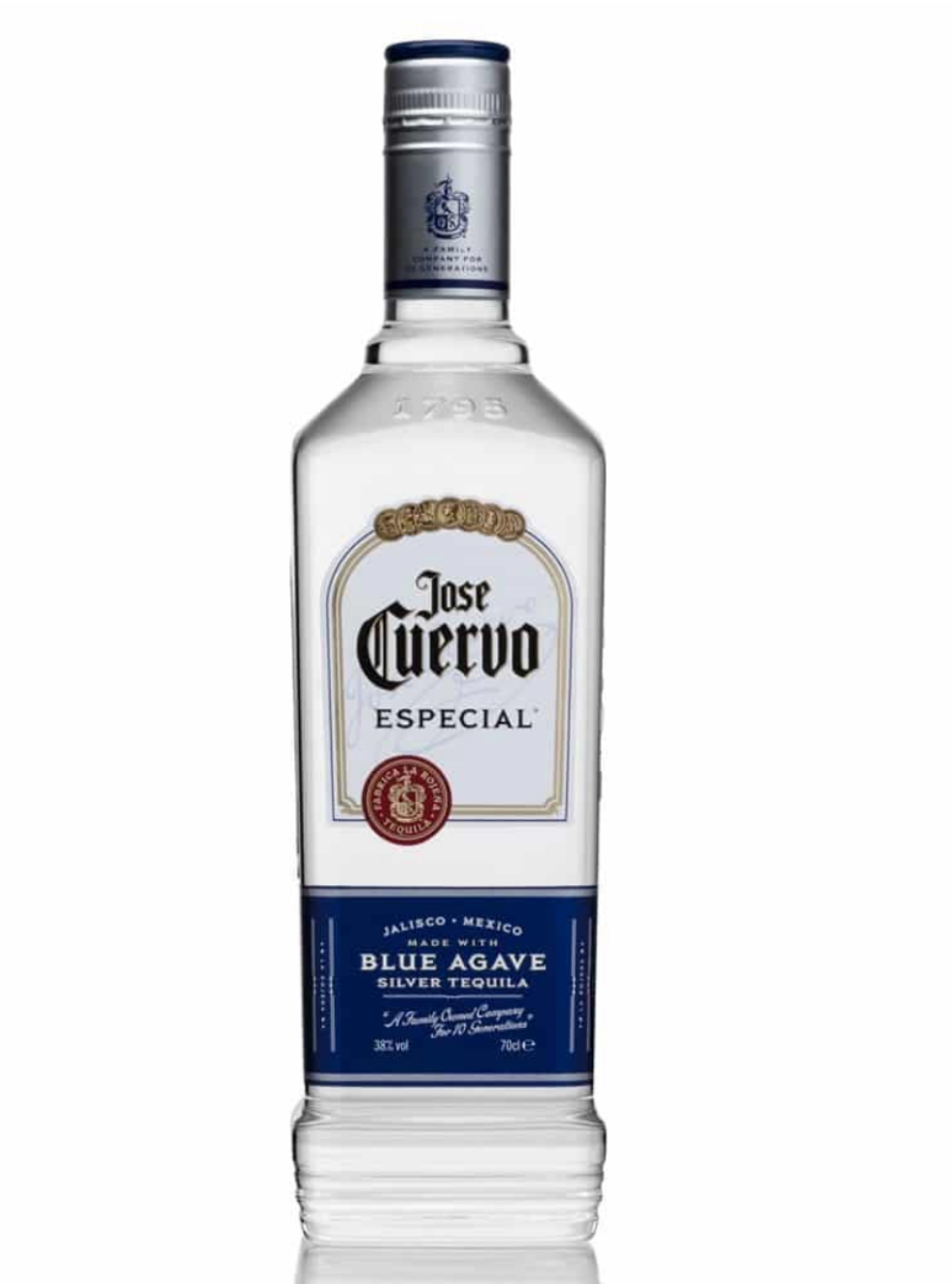 Jose Cuervo Silver LT