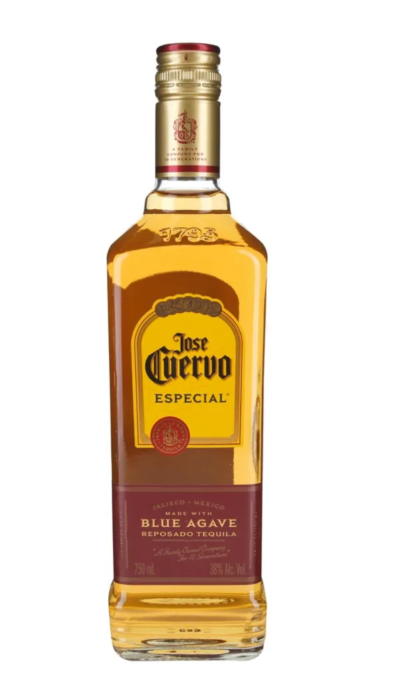 Jose Cuervo Reposado LT 