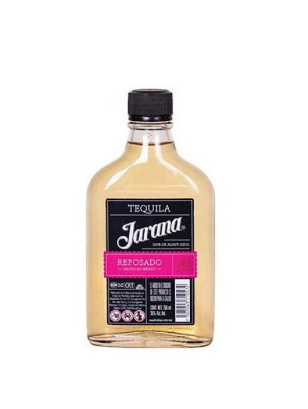 Jarana Reposado 250 ML