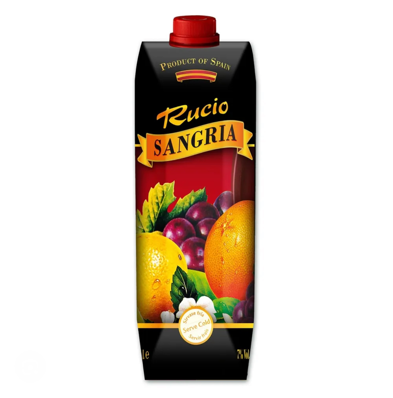 Sangria Rucio Tetra LT