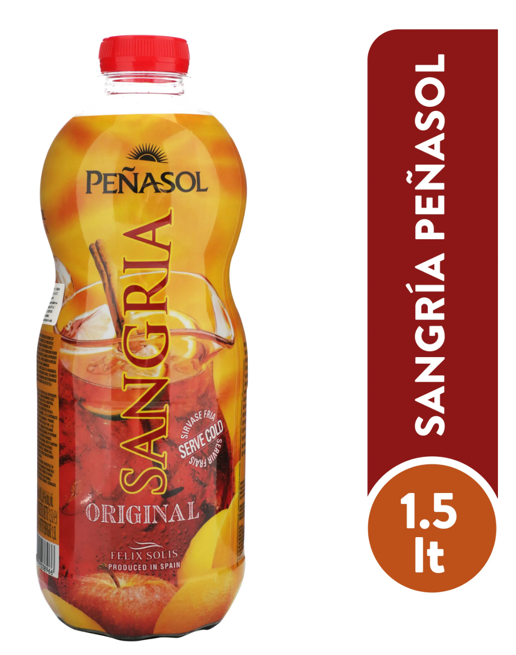 Sangria Don Simon 1.5 tinta 