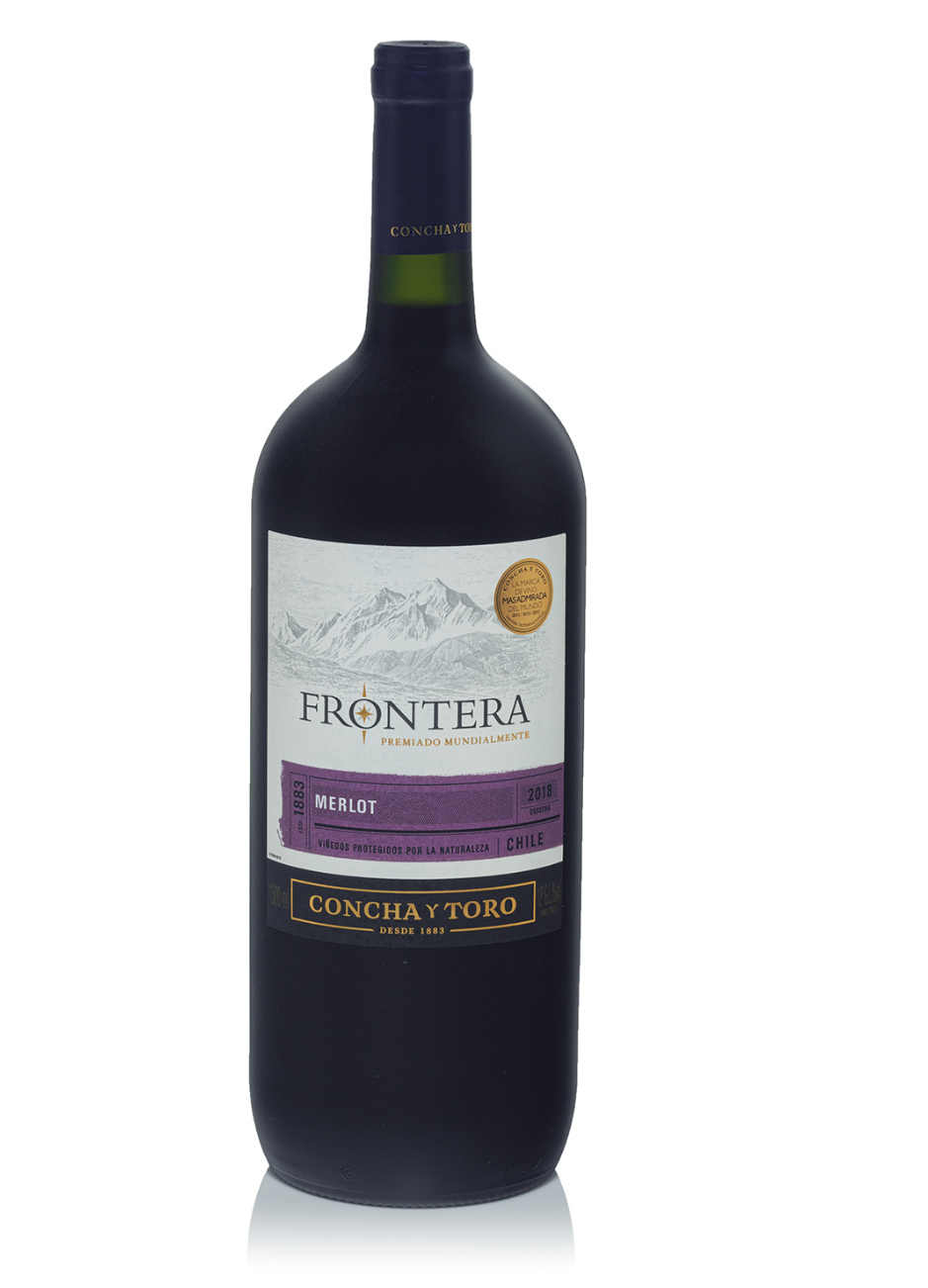 Frontera Merlot 1.5 