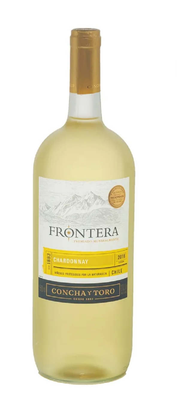 Frontera Chardonnay 1.5 