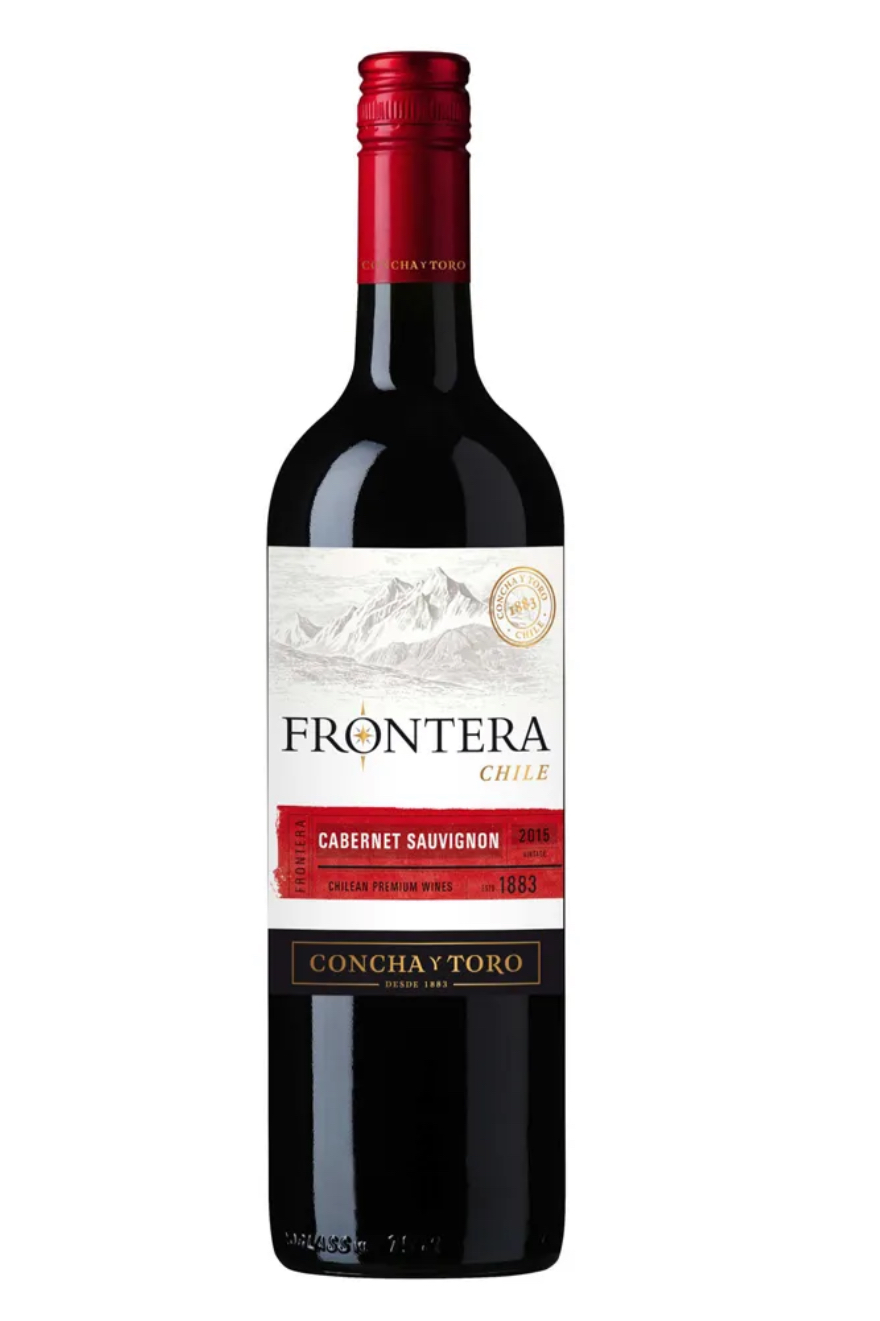 Frontera Cabernet Sauvignon BT
