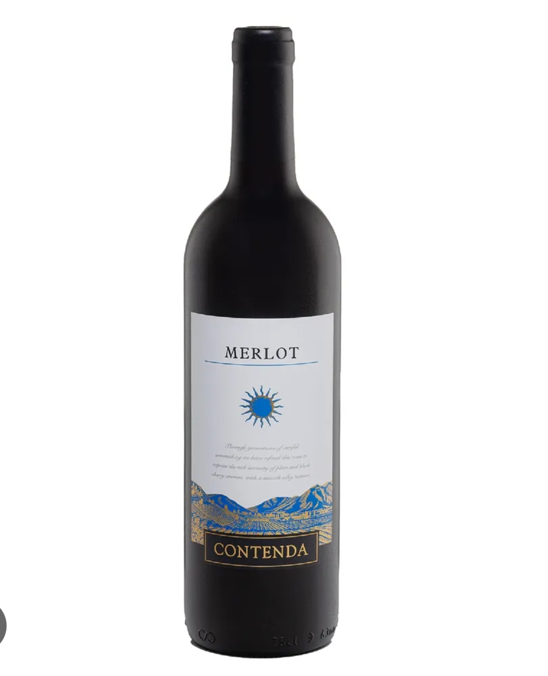Contenda Merlot BT
