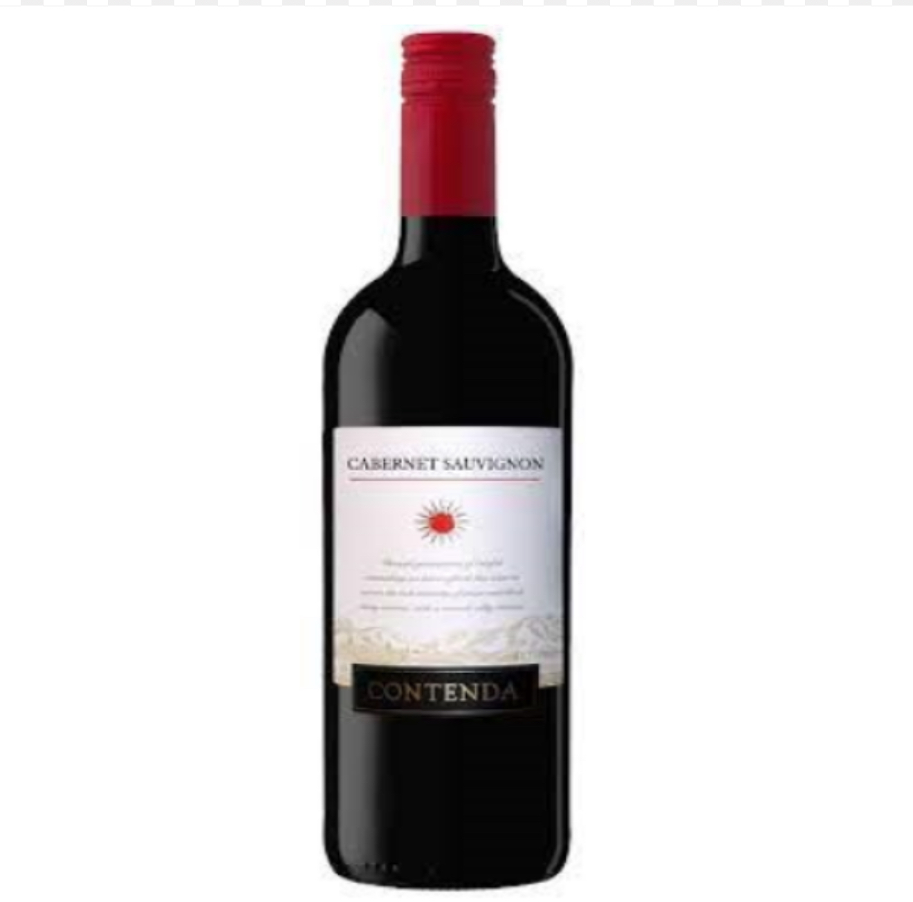Contenda Cabernet Sauvignon BT