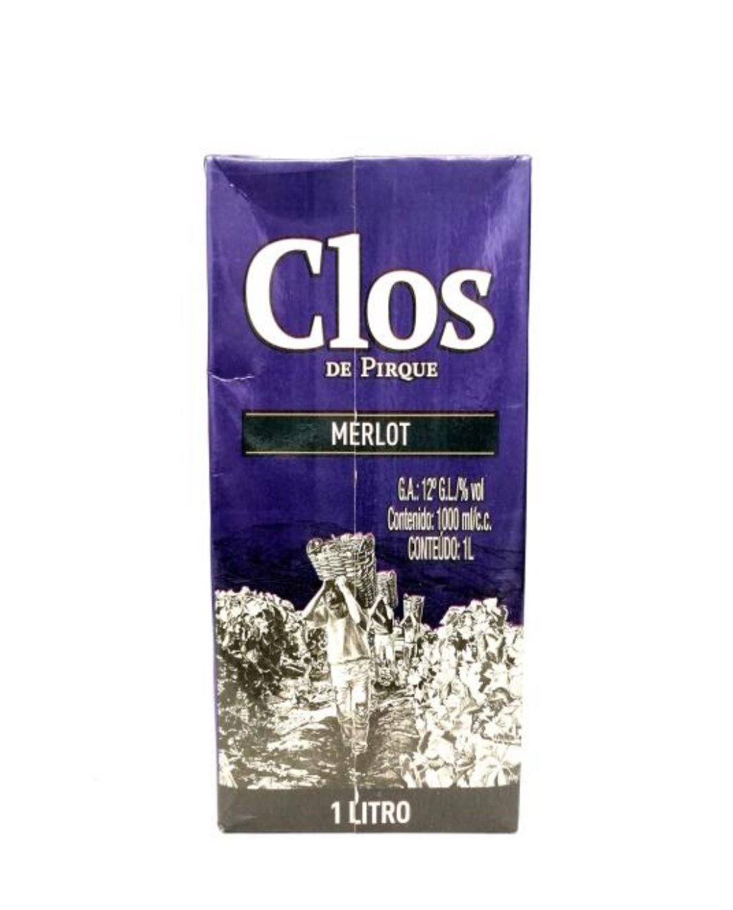 Clos Merlot LT 
