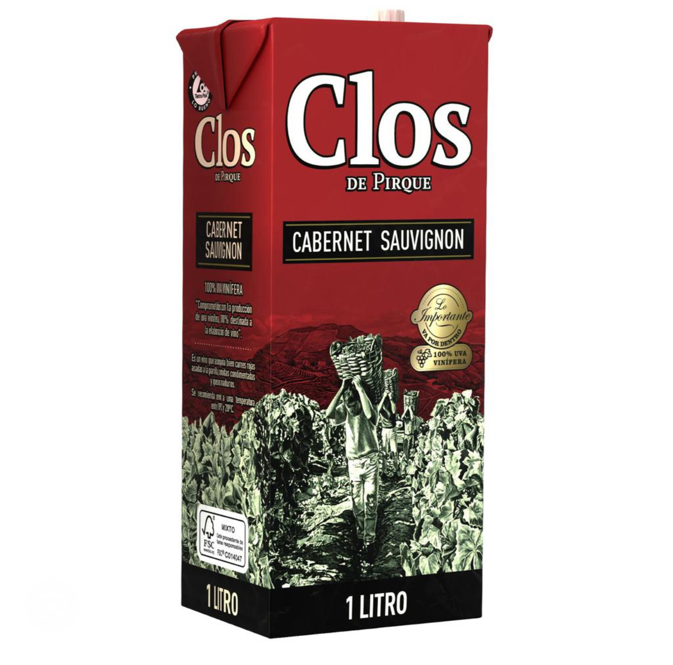 Clos Cabernet LT