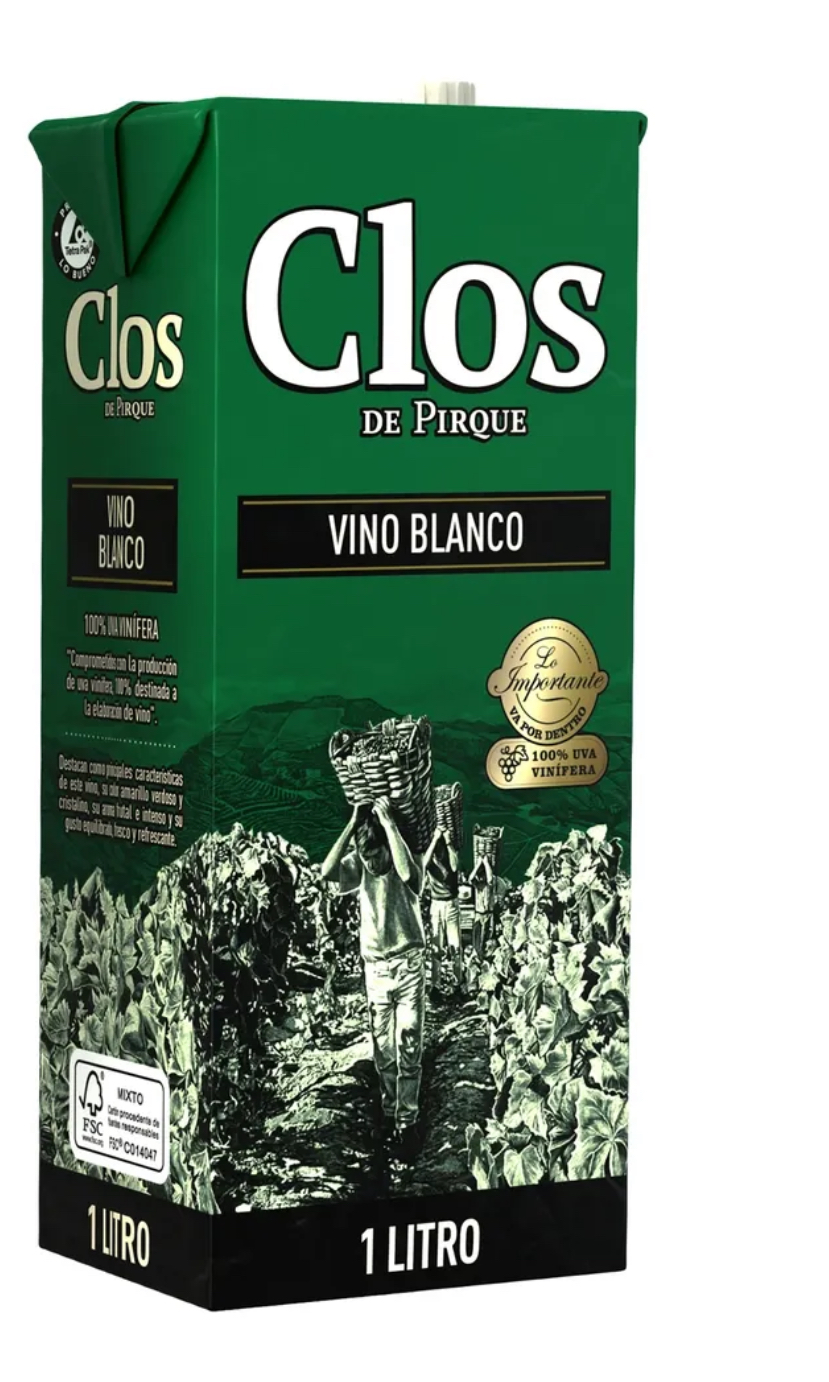 Clos Blanco LT 
