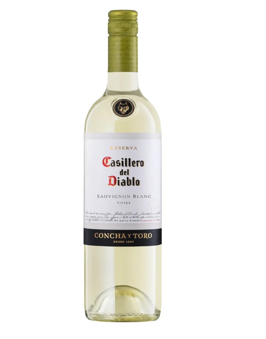 Casillero Del Diablo Blanco BT