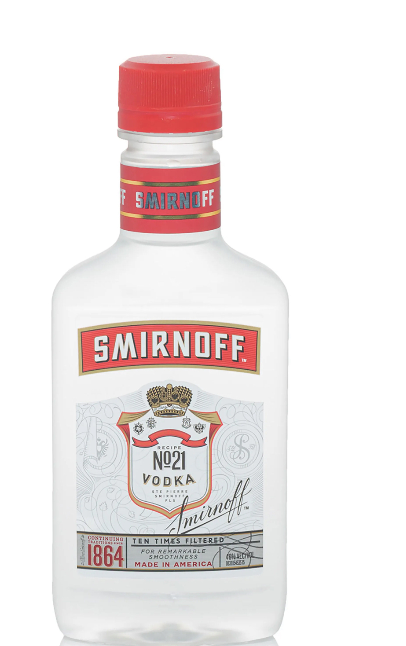 Smirnoff 200 ML