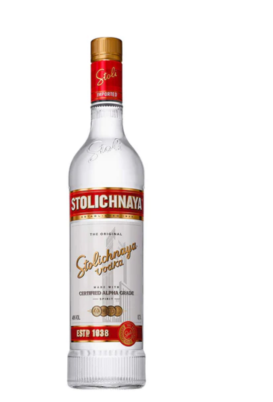  Vodka Stoli  LT
